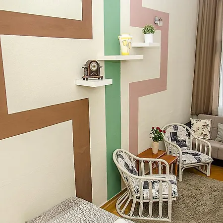 Five Square Apartamento *