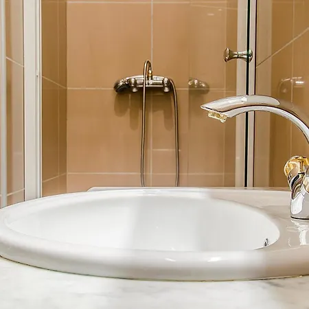 Apartamento Five Square *