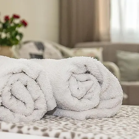 Five Square Apartamento *