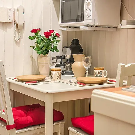 Apartamento Five Square