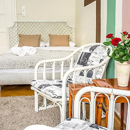 Apartamento Five Square Budapest