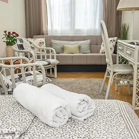 Apartamento Five Square