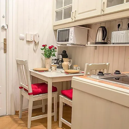 Apartamento Five Square *