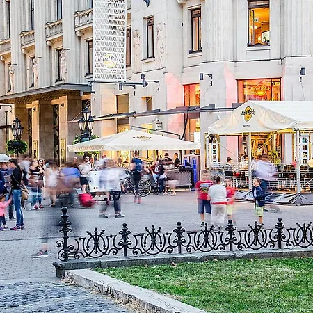 Apartamento Five Square Budapest
