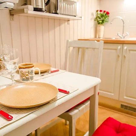 Five Square Apartment Budapest